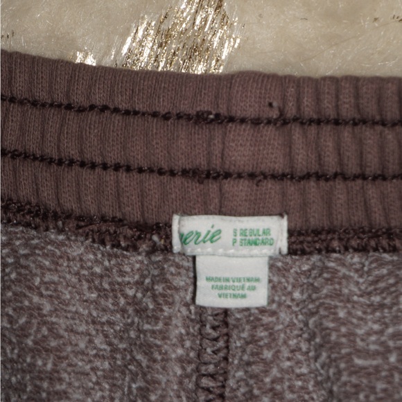 Aerie Sweatpants Brown - Size S - Picture 8 of 8